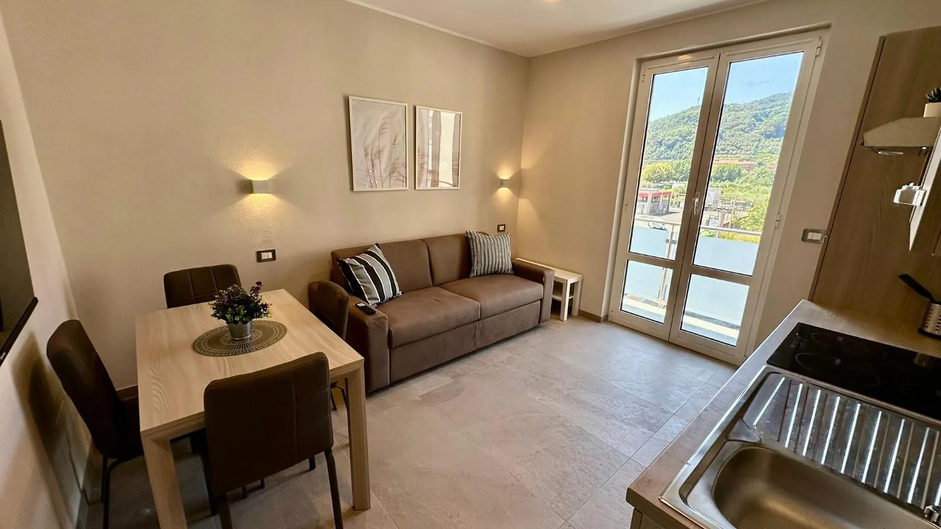 Legni Di Mare Residence San Salvatore  Appartamento