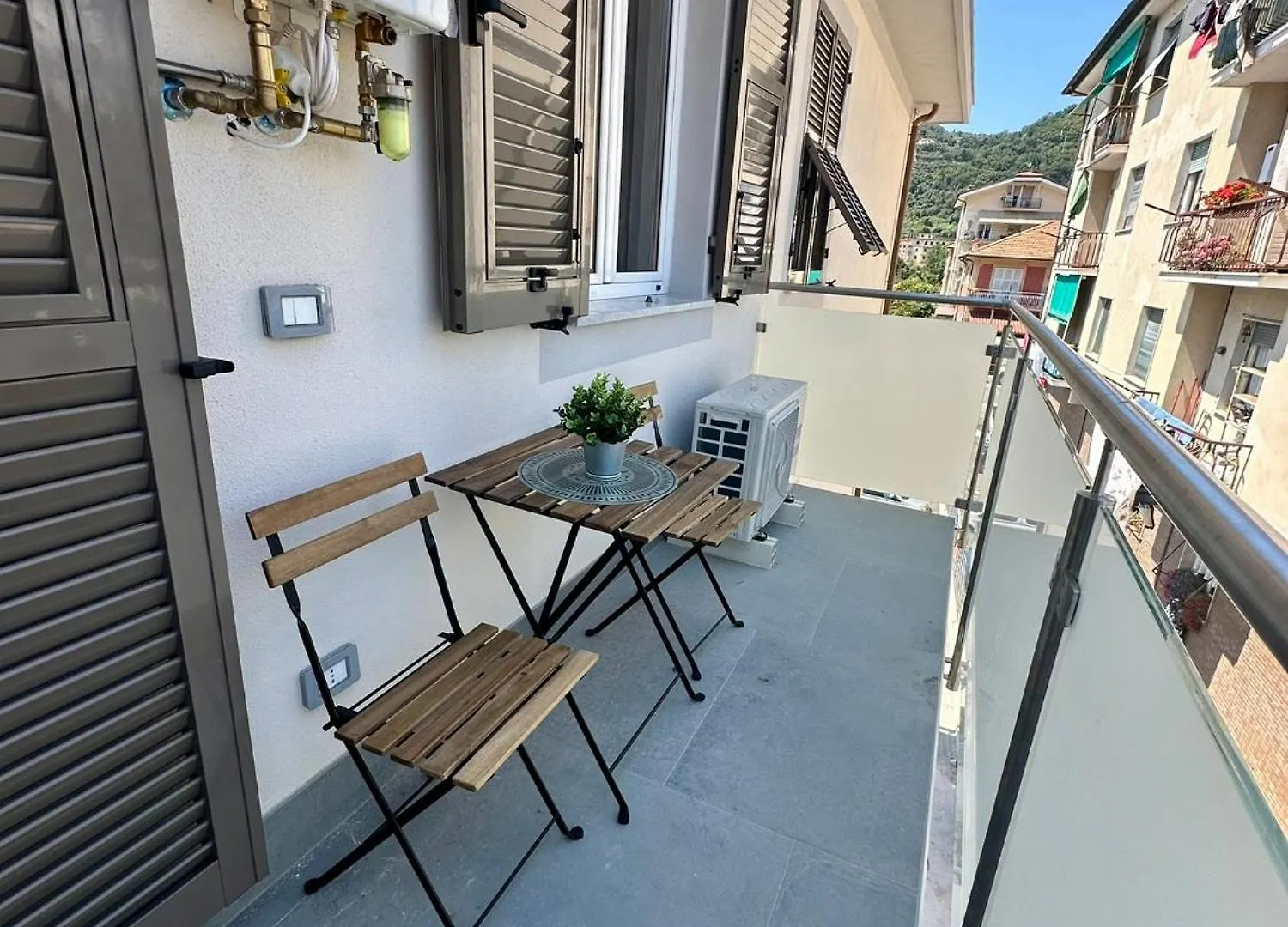 Legni Di Mare Residence San Salvatore  San Salvatore (Genoa)