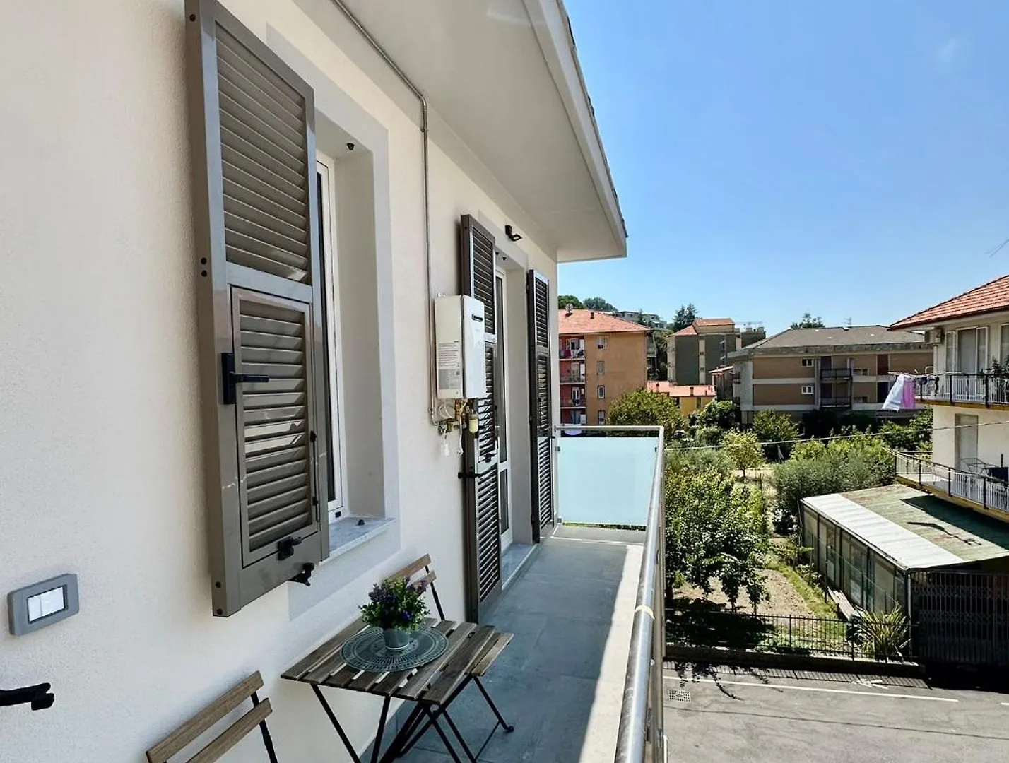 Appartamento Legni Di Mare Residence San Salvatore