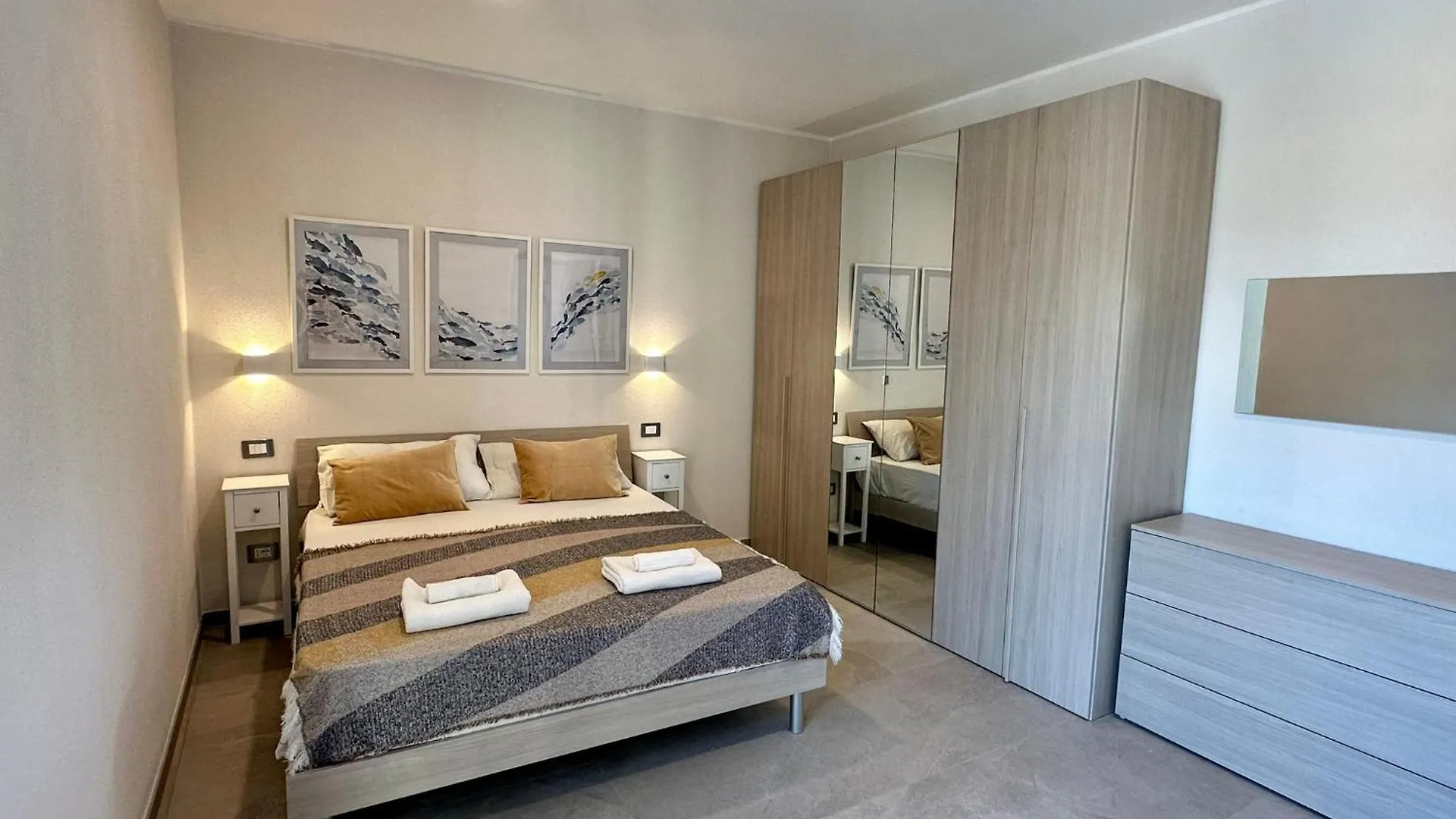 Legni Di Mare Residence San Salvatore  Italia