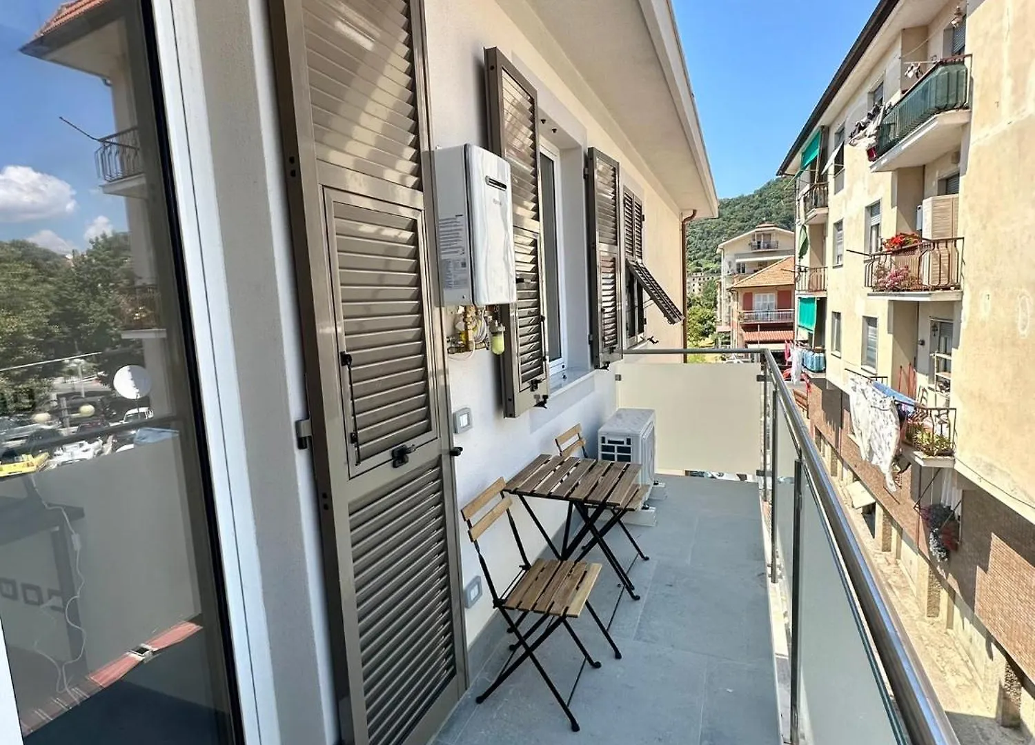Appartamento Legni Di Mare Residence San Salvatore