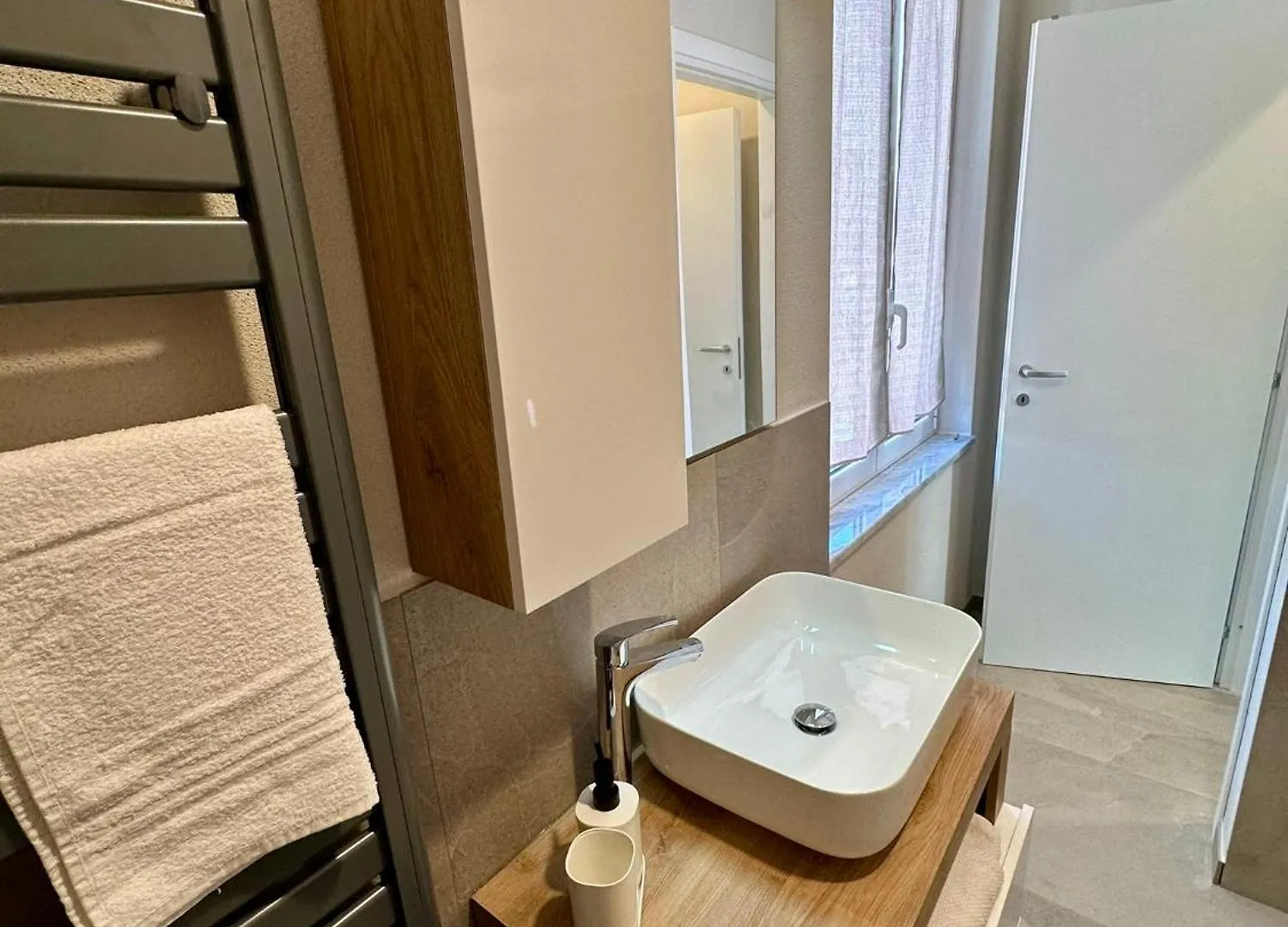 Appartamento Legni Di Mare Residence San Salvatore