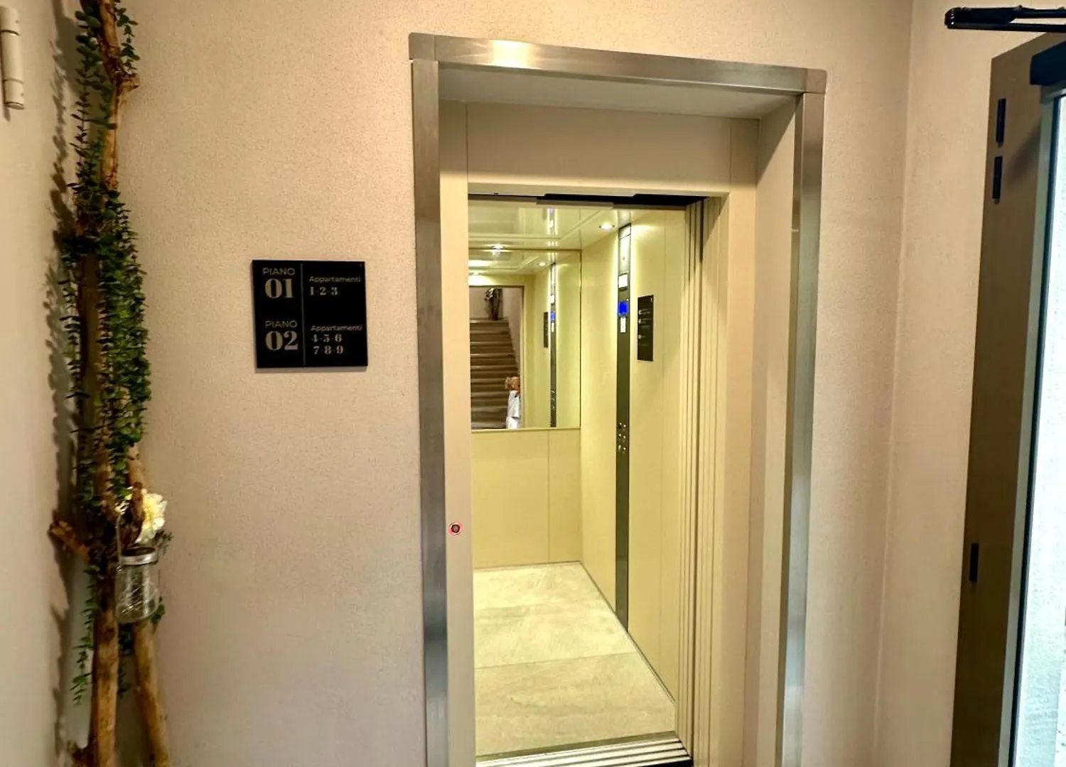 Legni Di Mare Residence San Salvatore