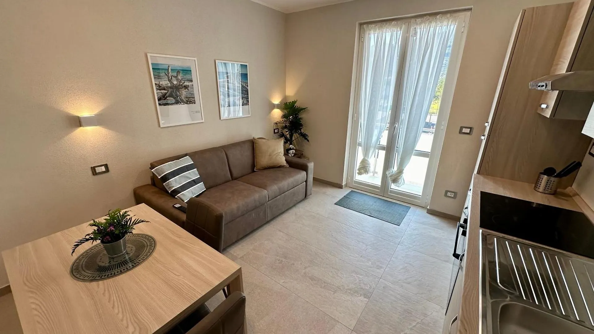 Appartamento Legni Di Mare Residence San Salvatore