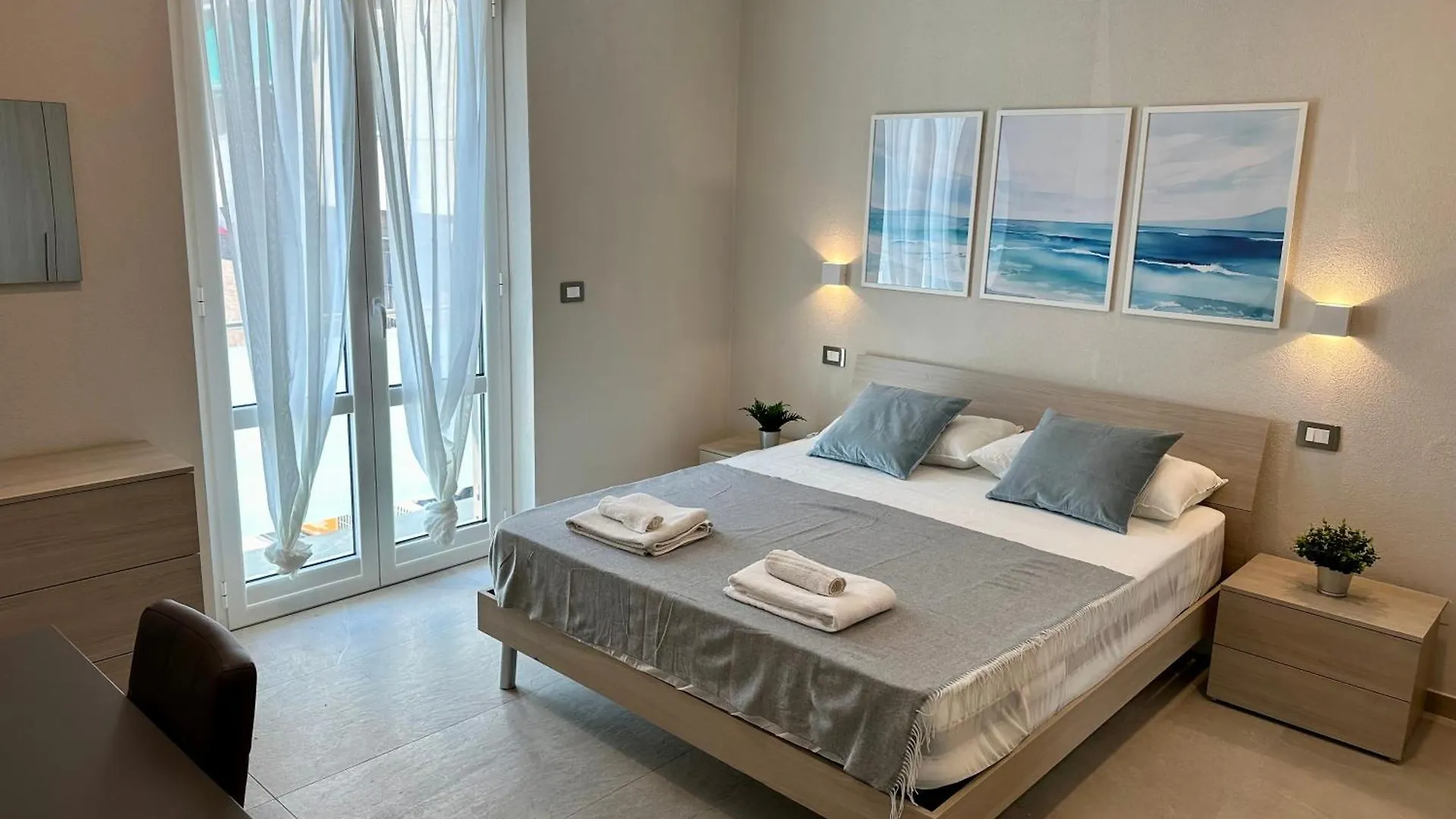 Legni Di Mare Residence San Salvatore  Appartamento