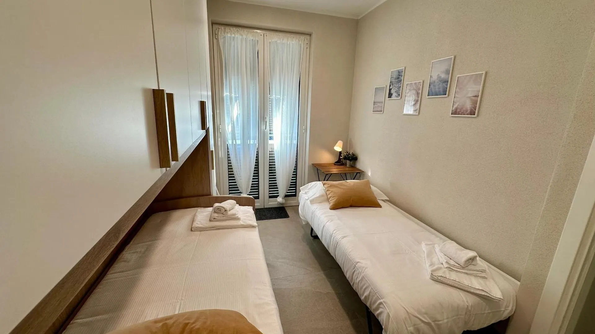 Appartamento Legni Di Mare Residence San Salvatore