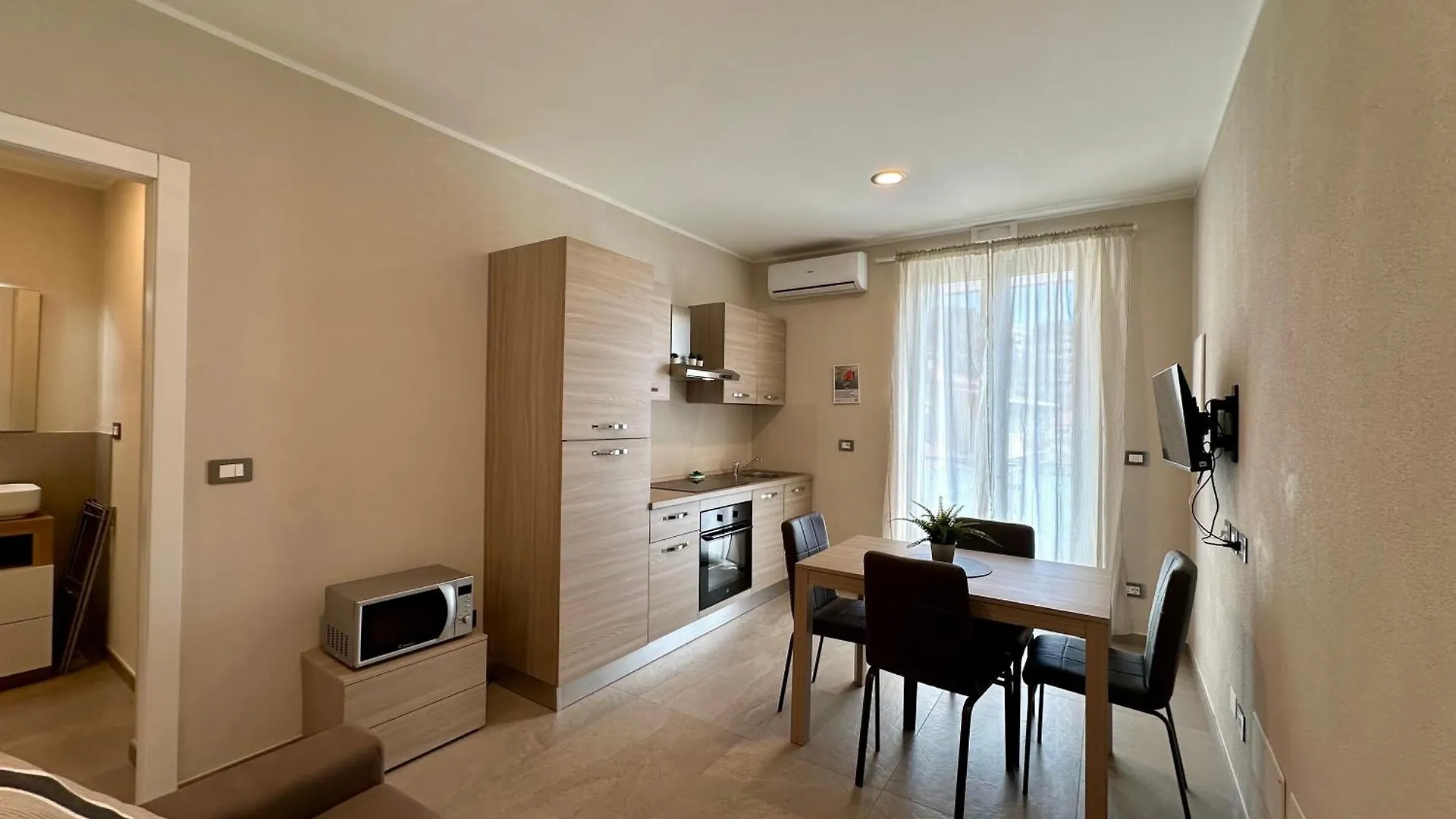 Appartamento Legni Di Mare Residence San Salvatore
