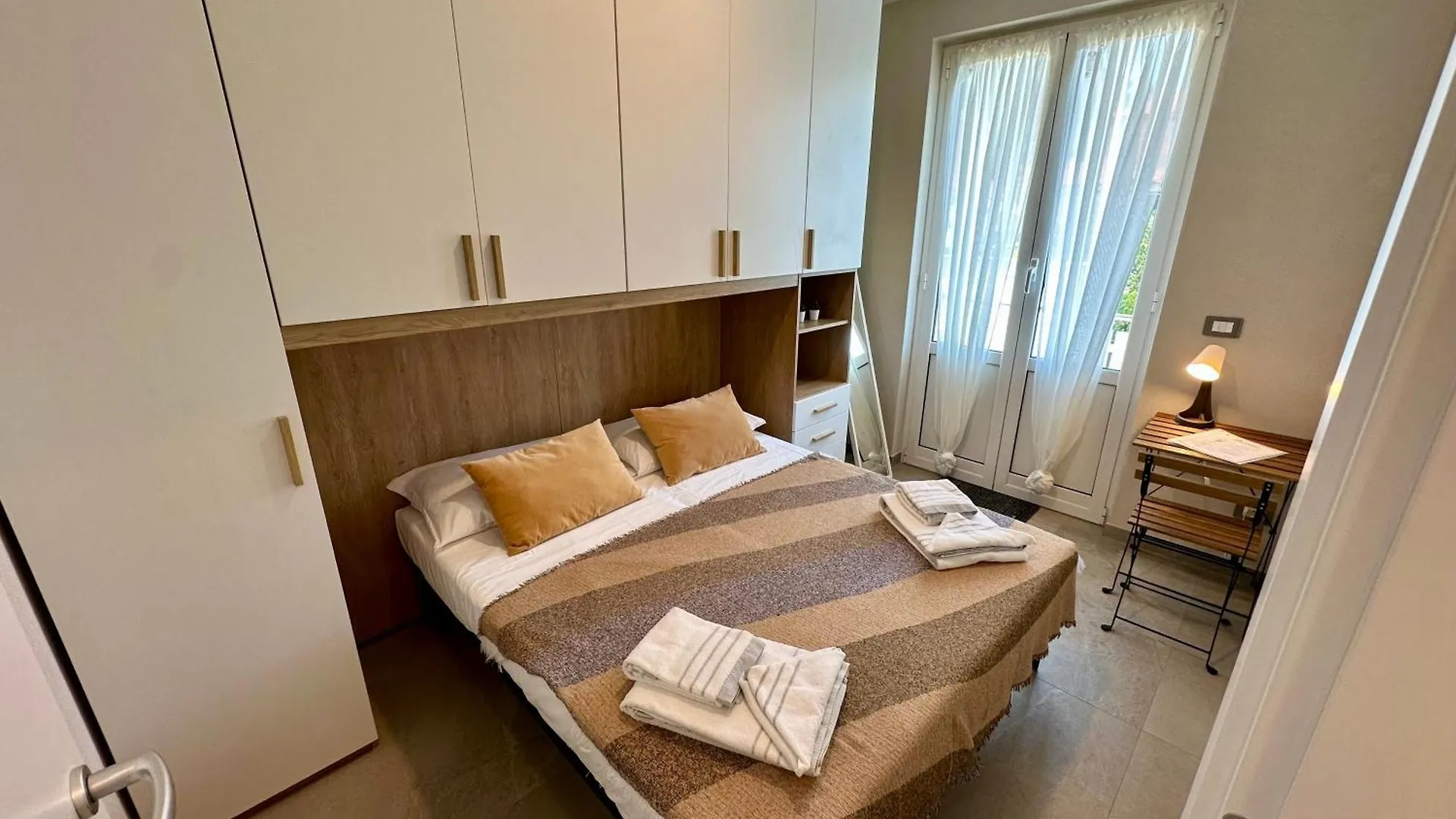 Appartamento Legni Di Mare Residence San Salvatore