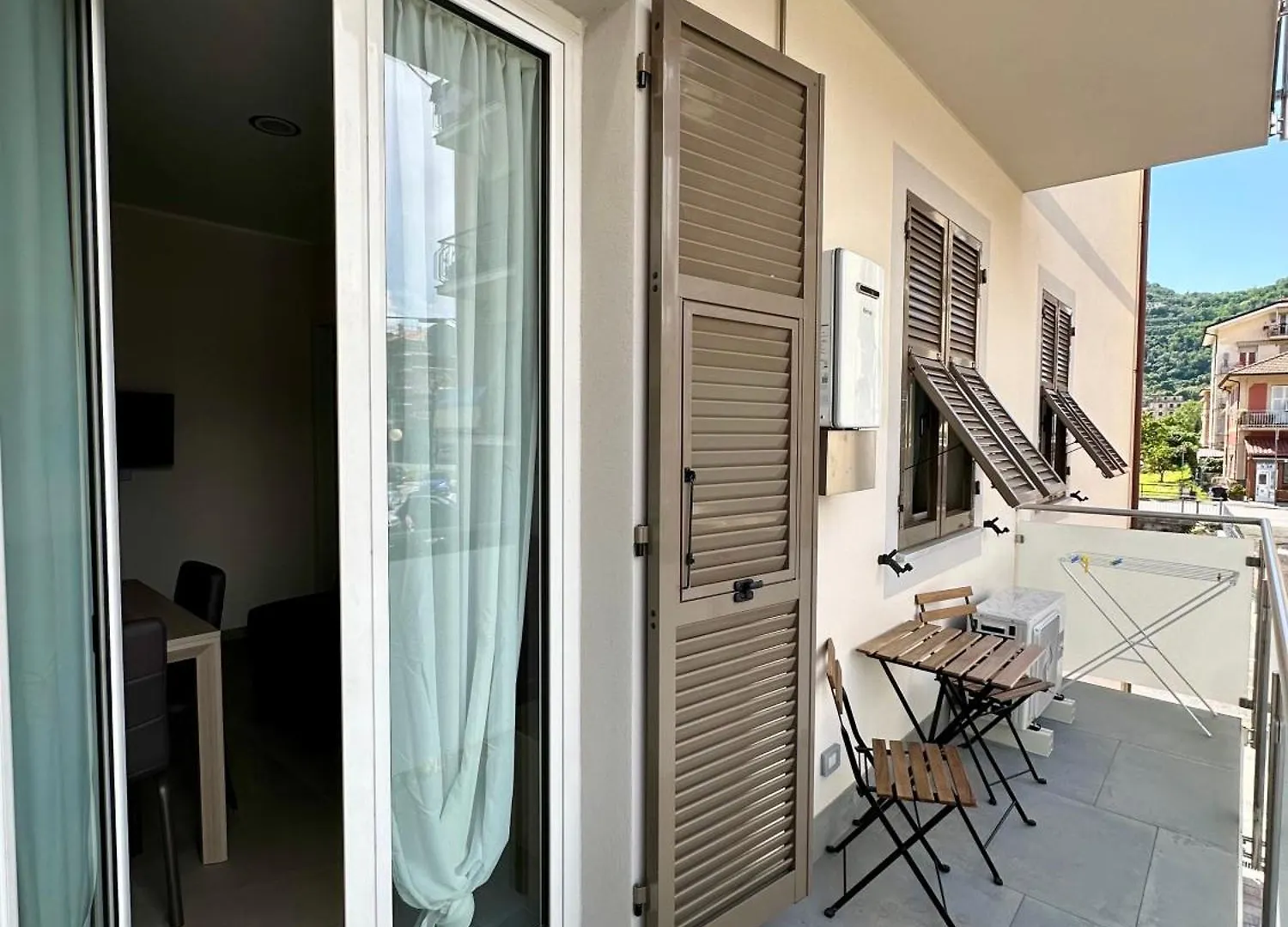 Legni Di Mare Residence San Salvatore  Appartamento San Salvatore (Genoa)