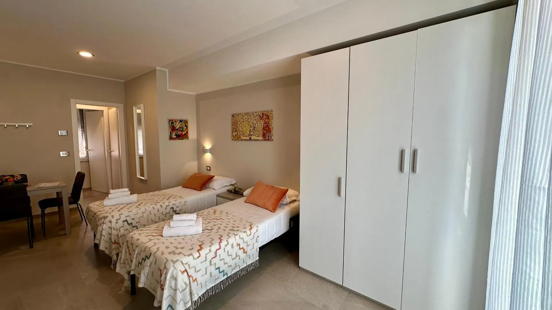 Legni Di Mare Residence San Salvatore  Italia
