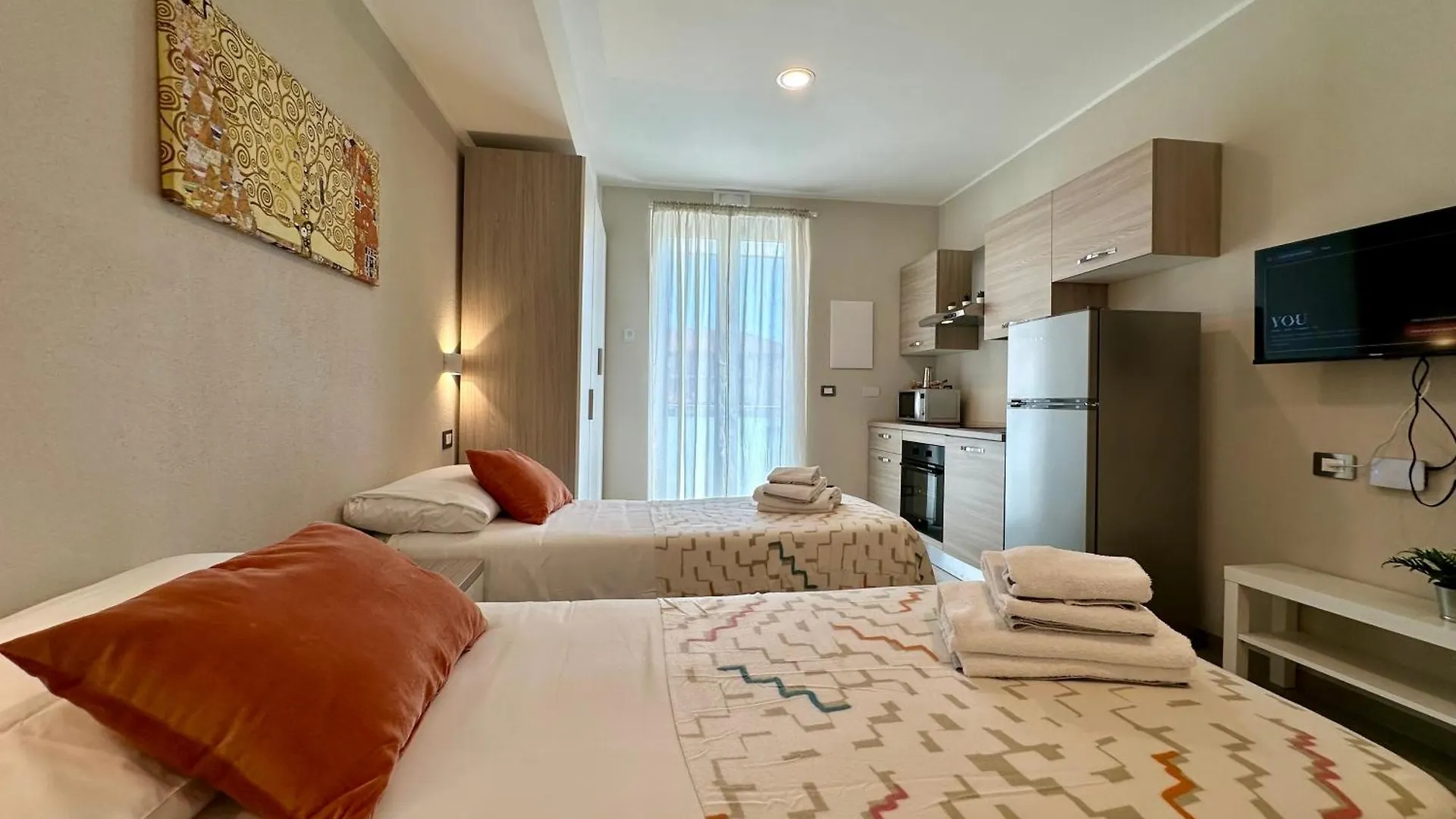 Appartamento Legni Di Mare Residence San Salvatore  Italia