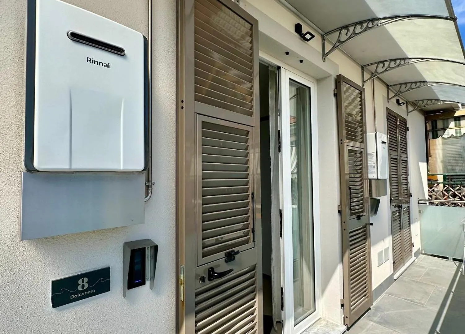 Appartamento Legni Di Mare Residence San Salvatore  Italia
