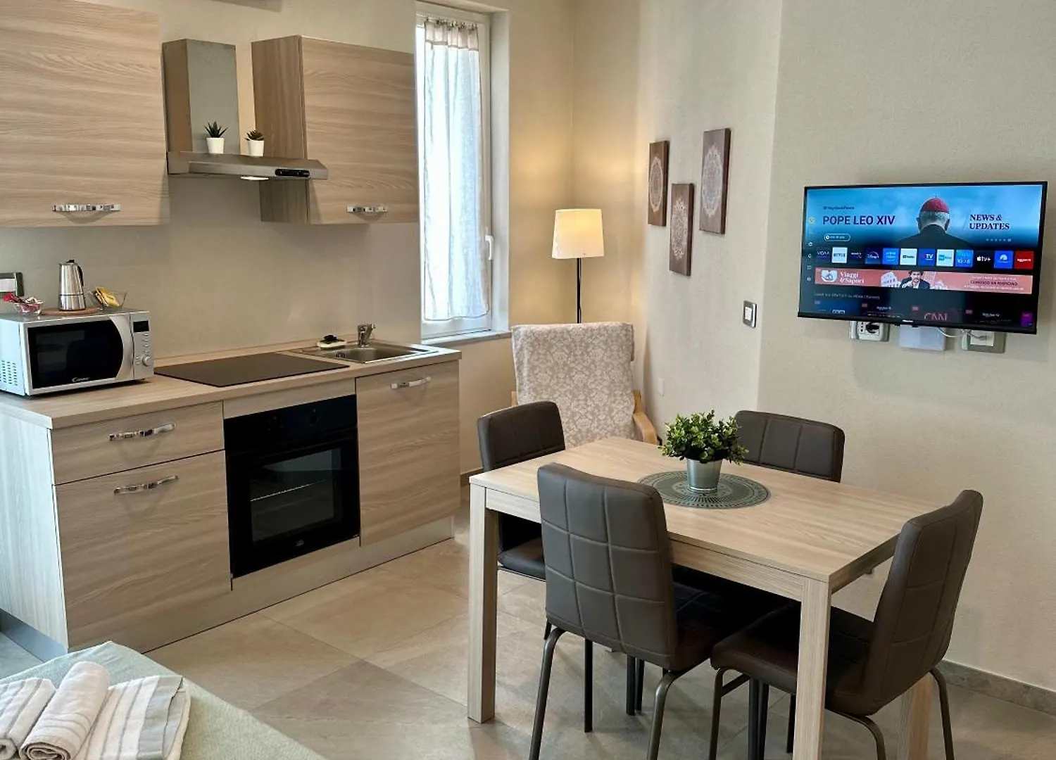 Legni Di Mare Residence San Salvatore  San Salvatore (Genoa)