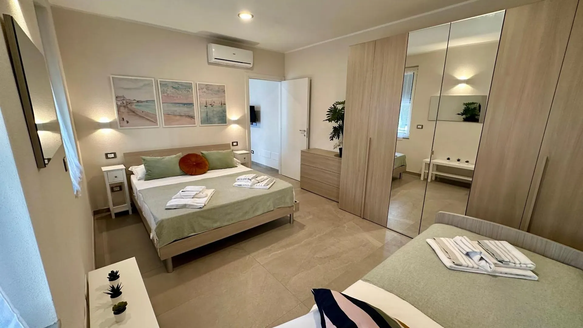 Appartamento Legni Di Mare Residence San Salvatore