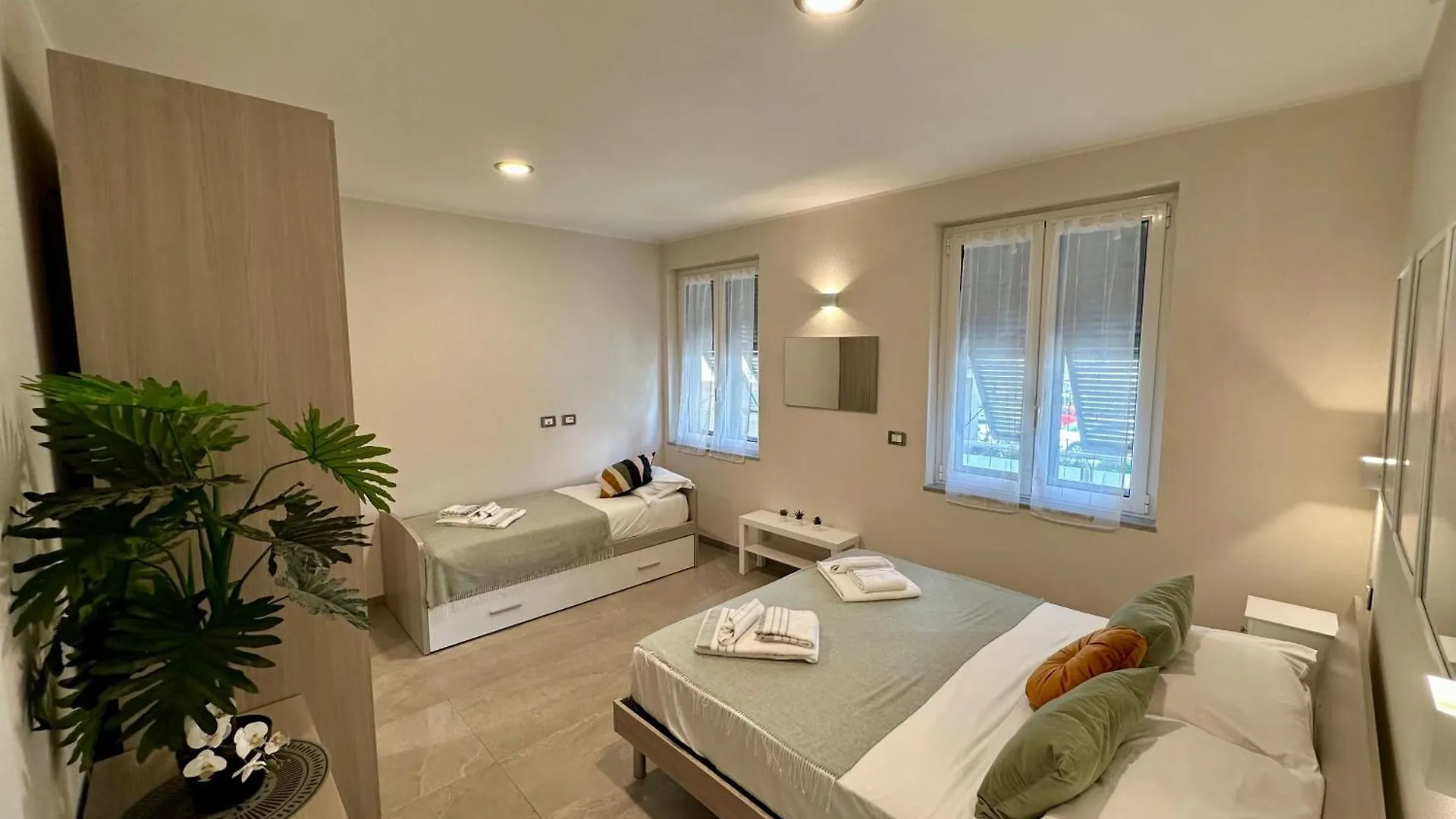 Appartamento Legni Di Mare Residence San Salvatore  Italia
