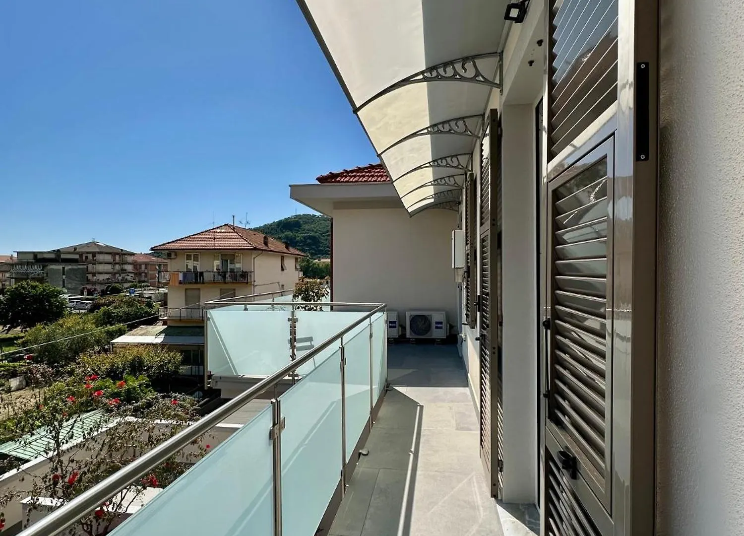 Legni Di Mare Residence San Salvatore  Appartamento
