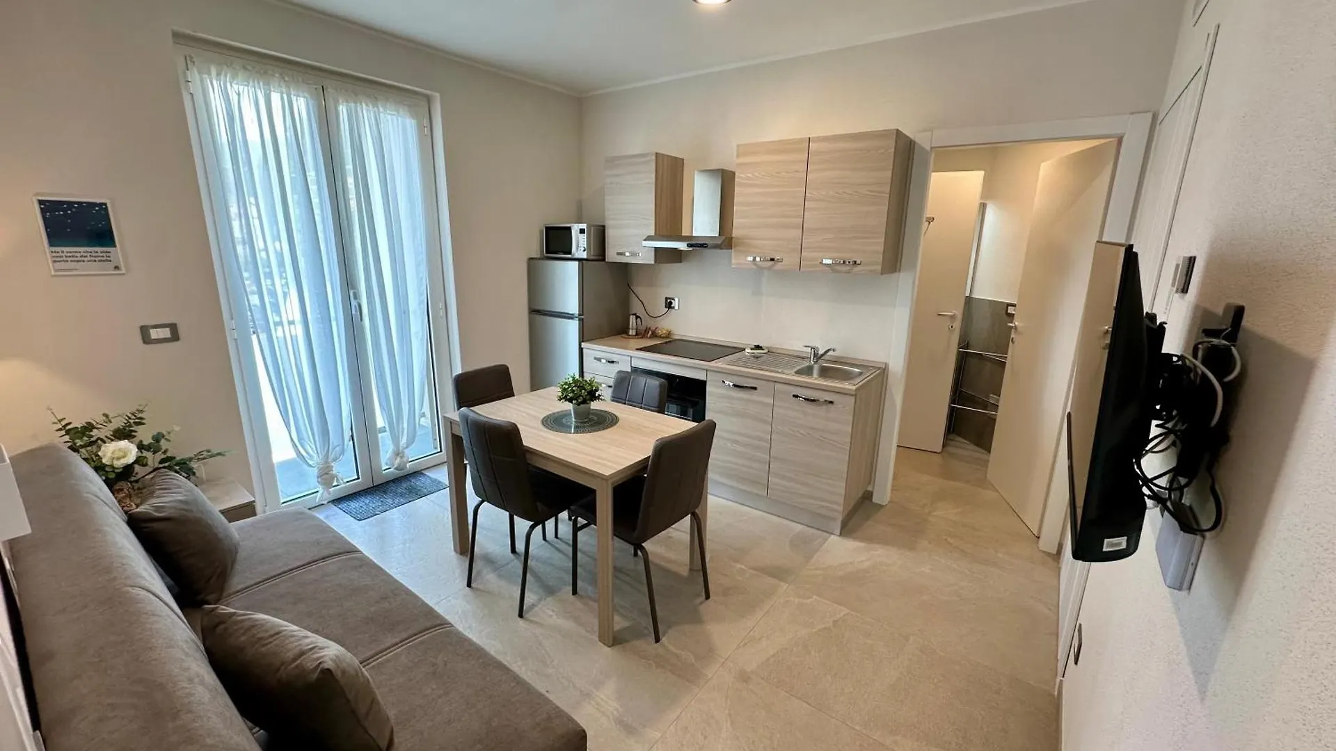 Legni Di Mare Residence San Salvatore  Appartamento