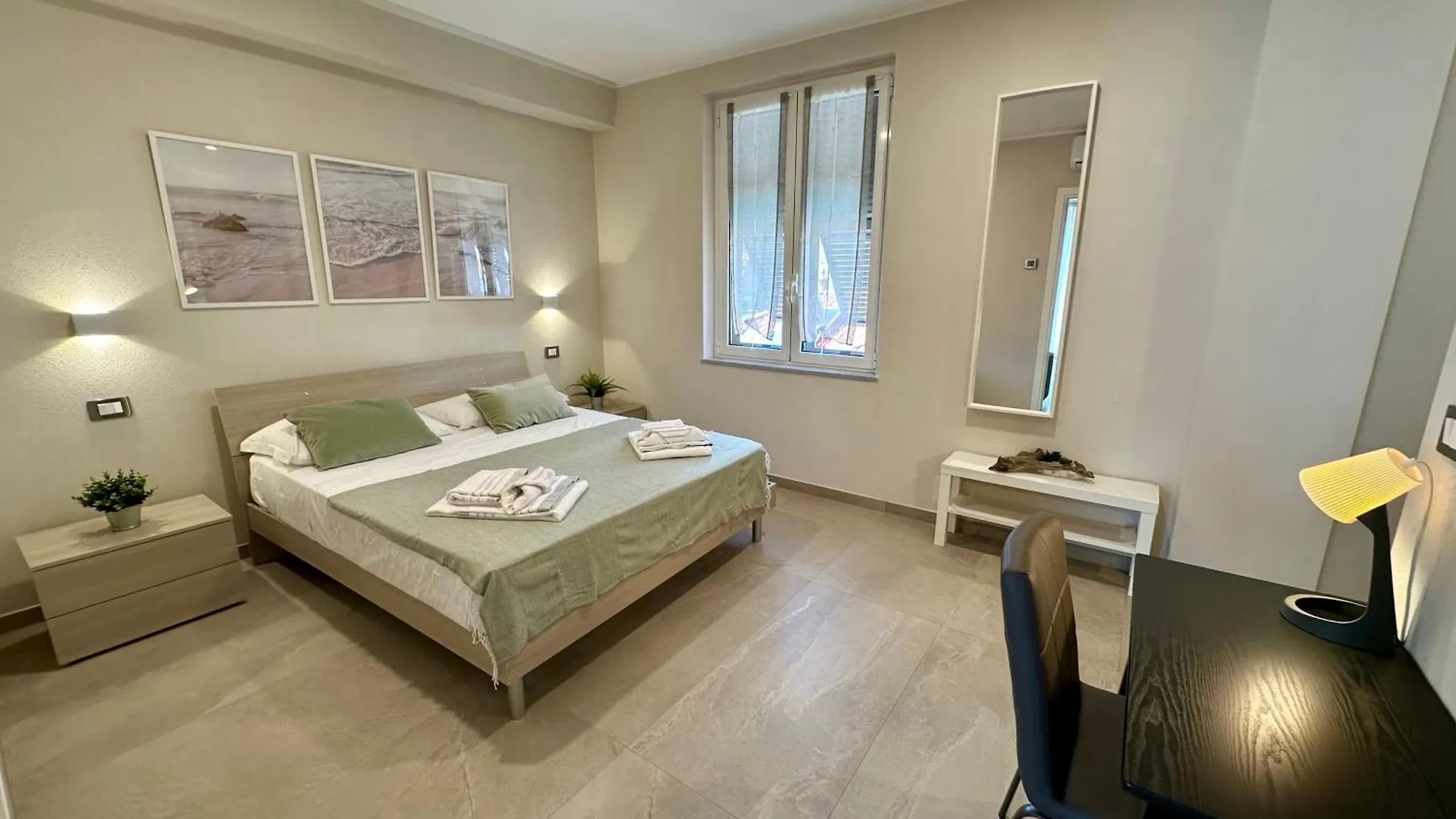 Legni Di Mare Residence San Salvatore  Italia