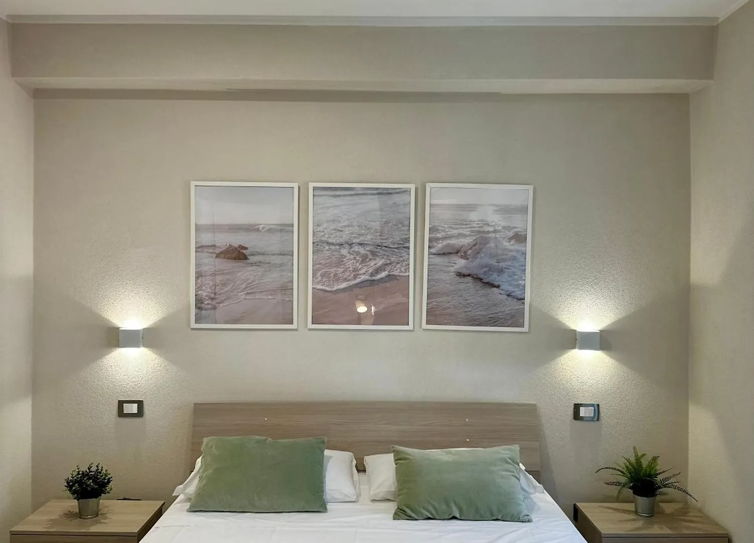 Appartamento Legni Di Mare Residence San Salvatore  Italia