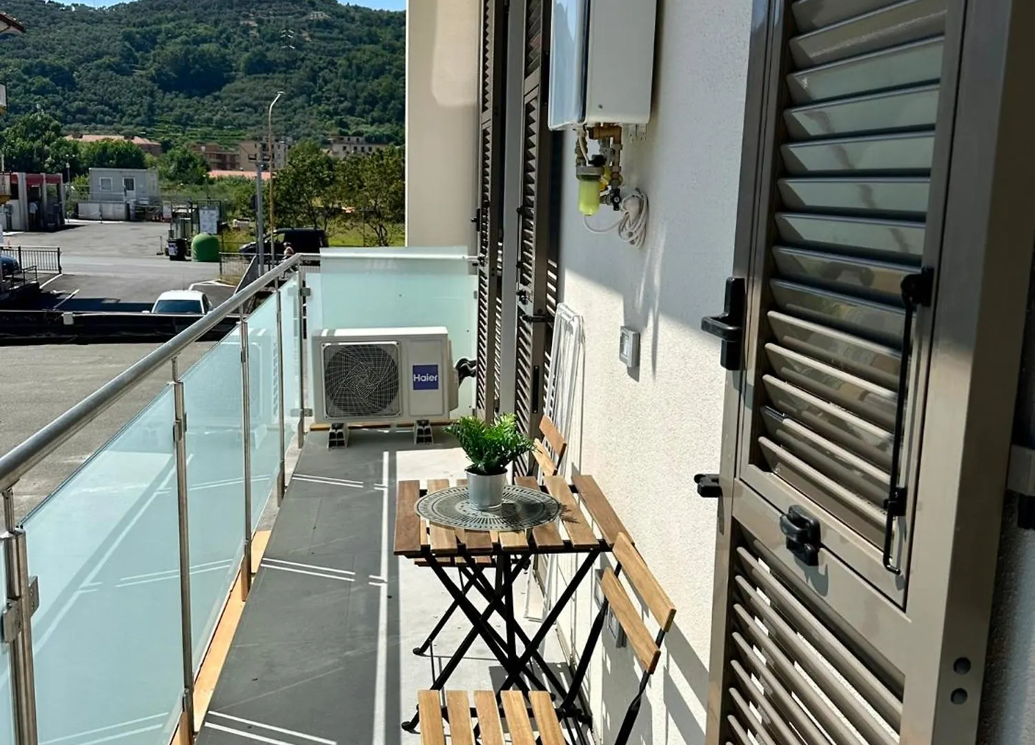 Legni Di Mare Residence San Salvatore  Apartment