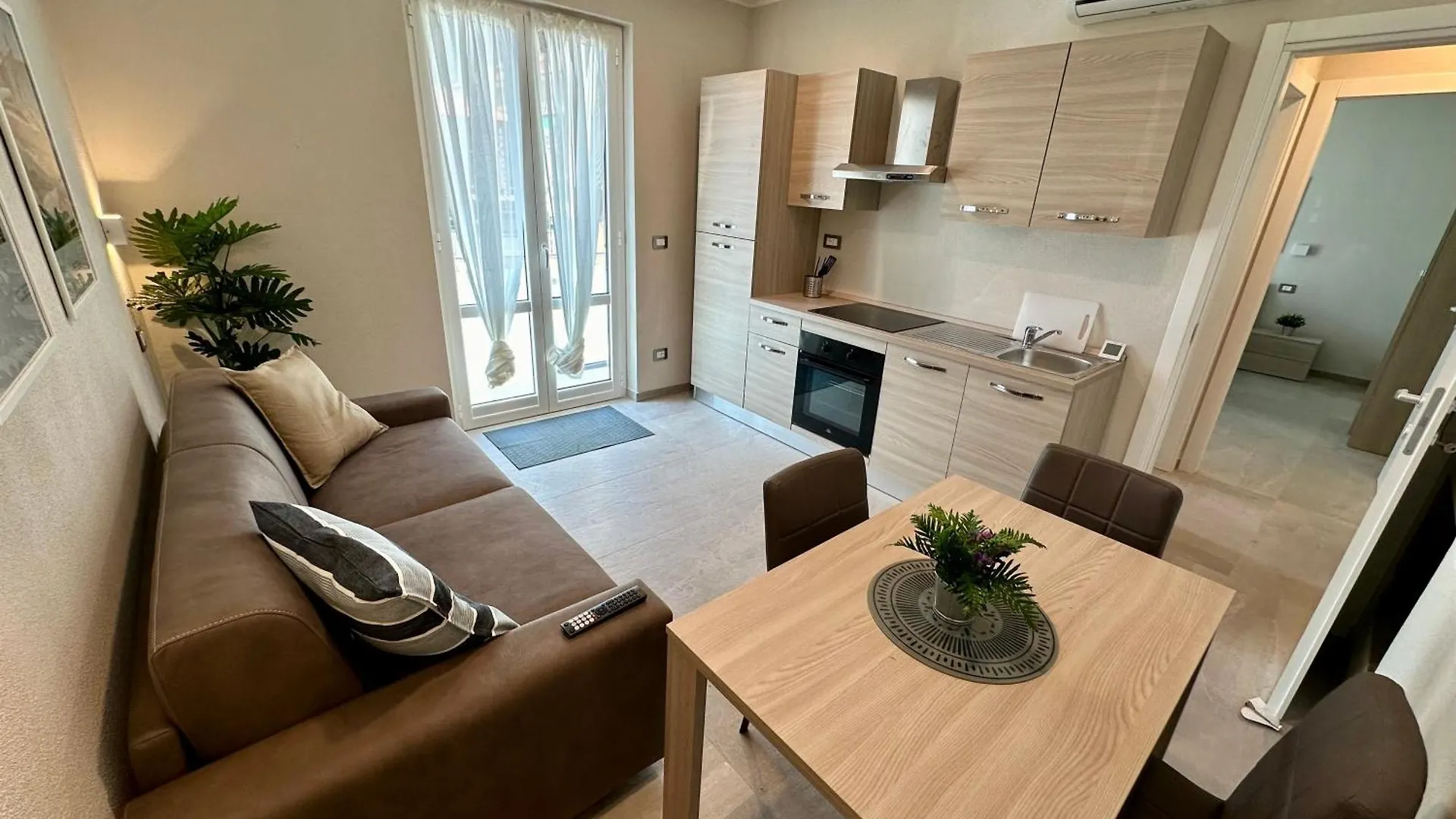 Apartment Legni Di Mare Residence San Salvatore