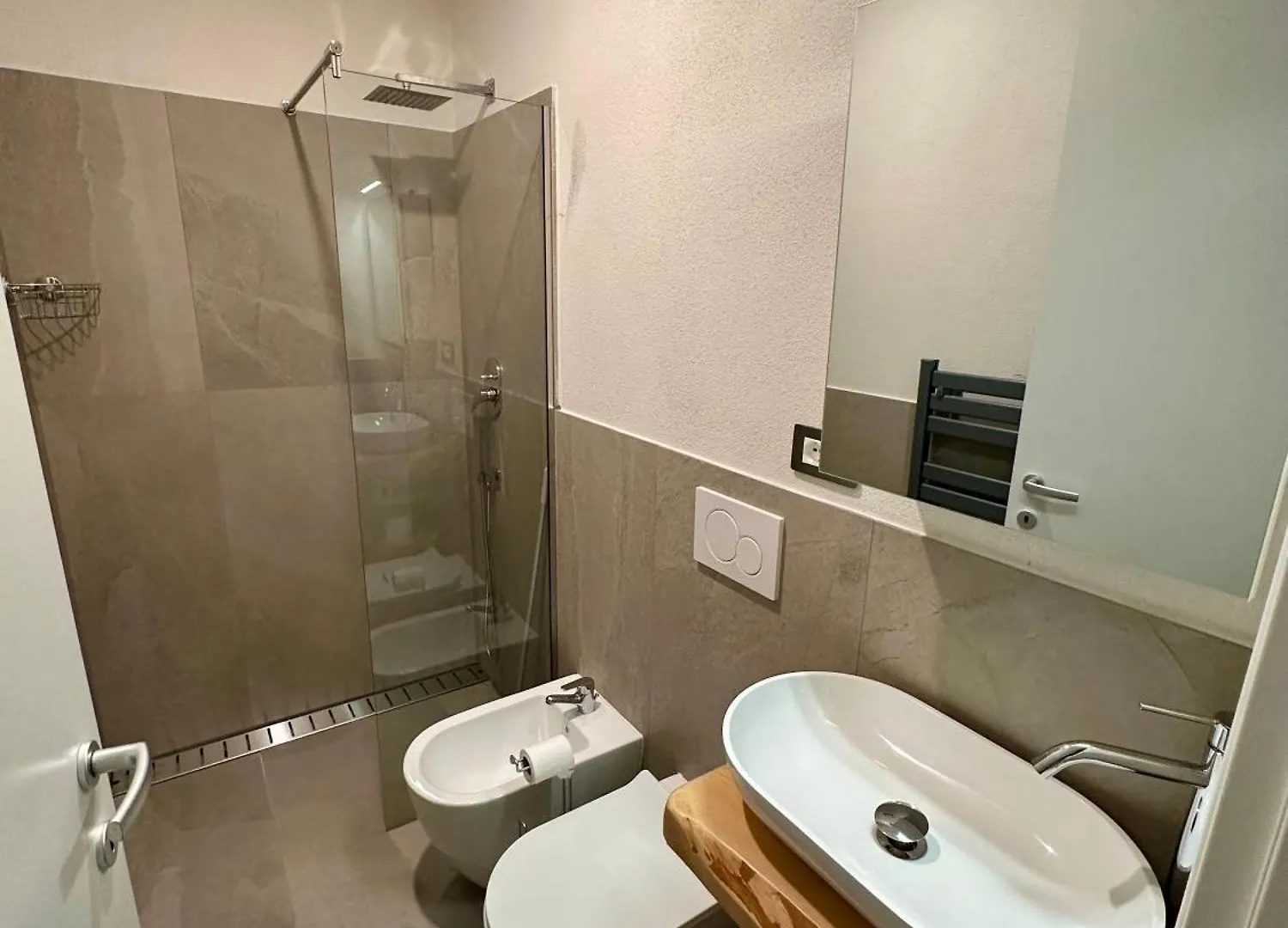 Legni Di Mare Residence San Salvatore  Apartment