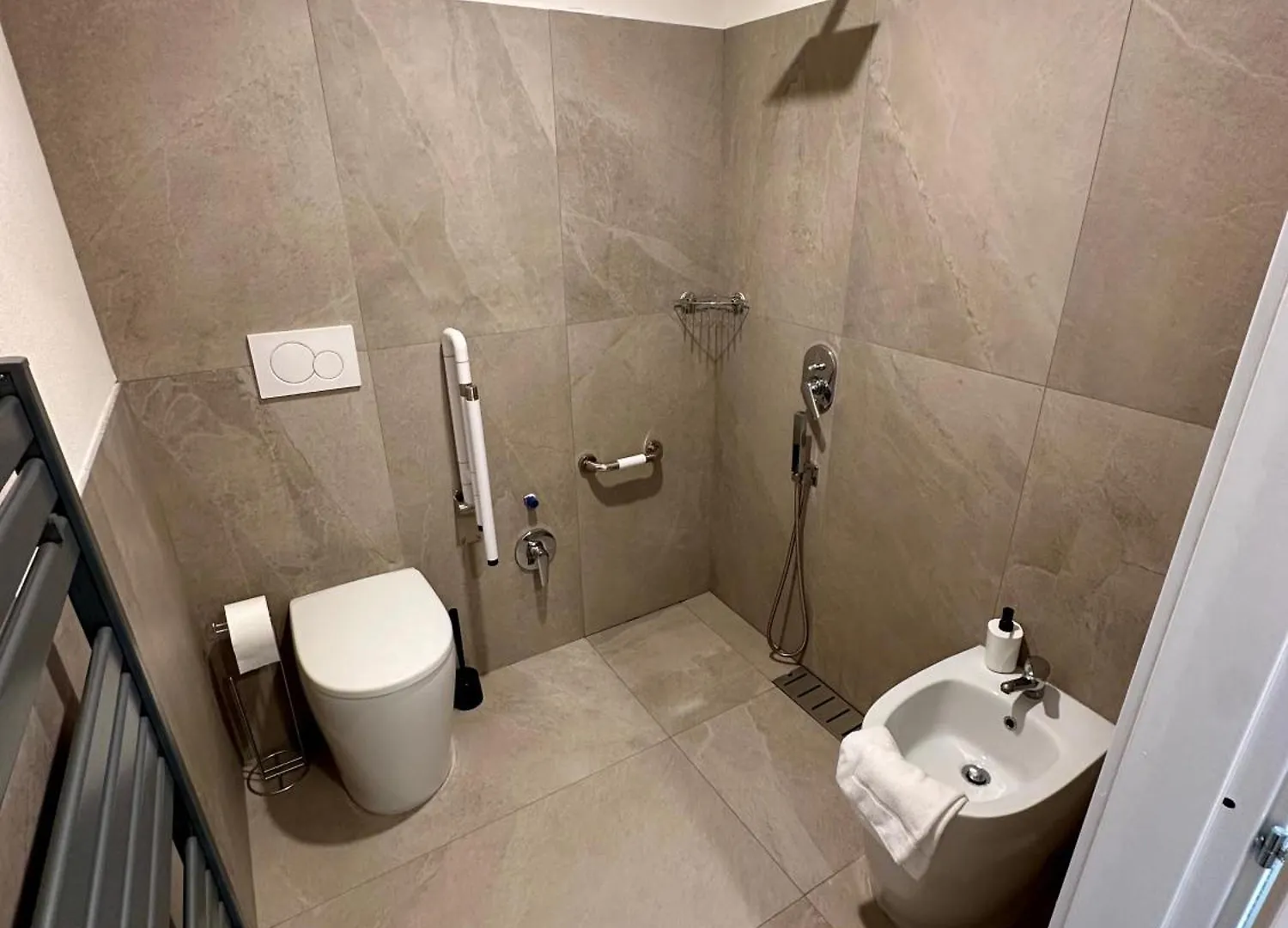 Legni Di Mare Residence San Salvatore  Italy