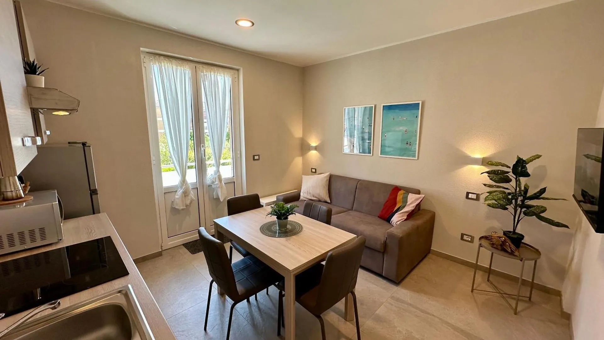 Legni Di Mare Residence San Salvatore  Apartment San Salvatore (Genoa)