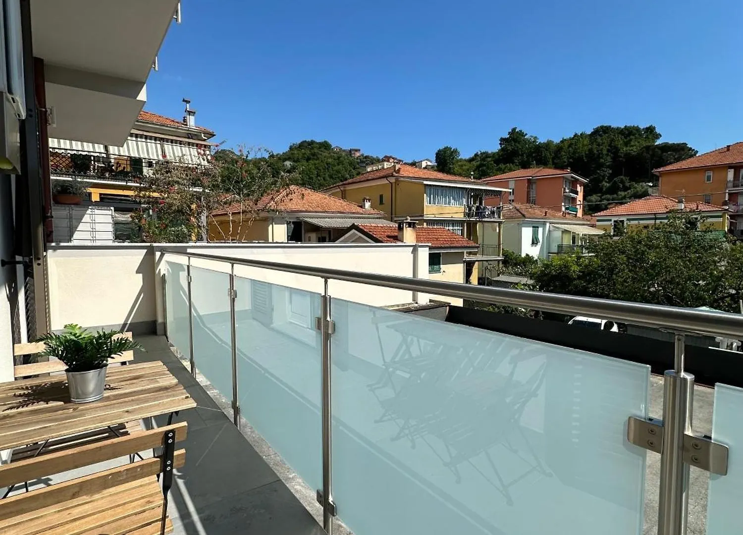 Apartment Legni Di Mare Residence San Salvatore