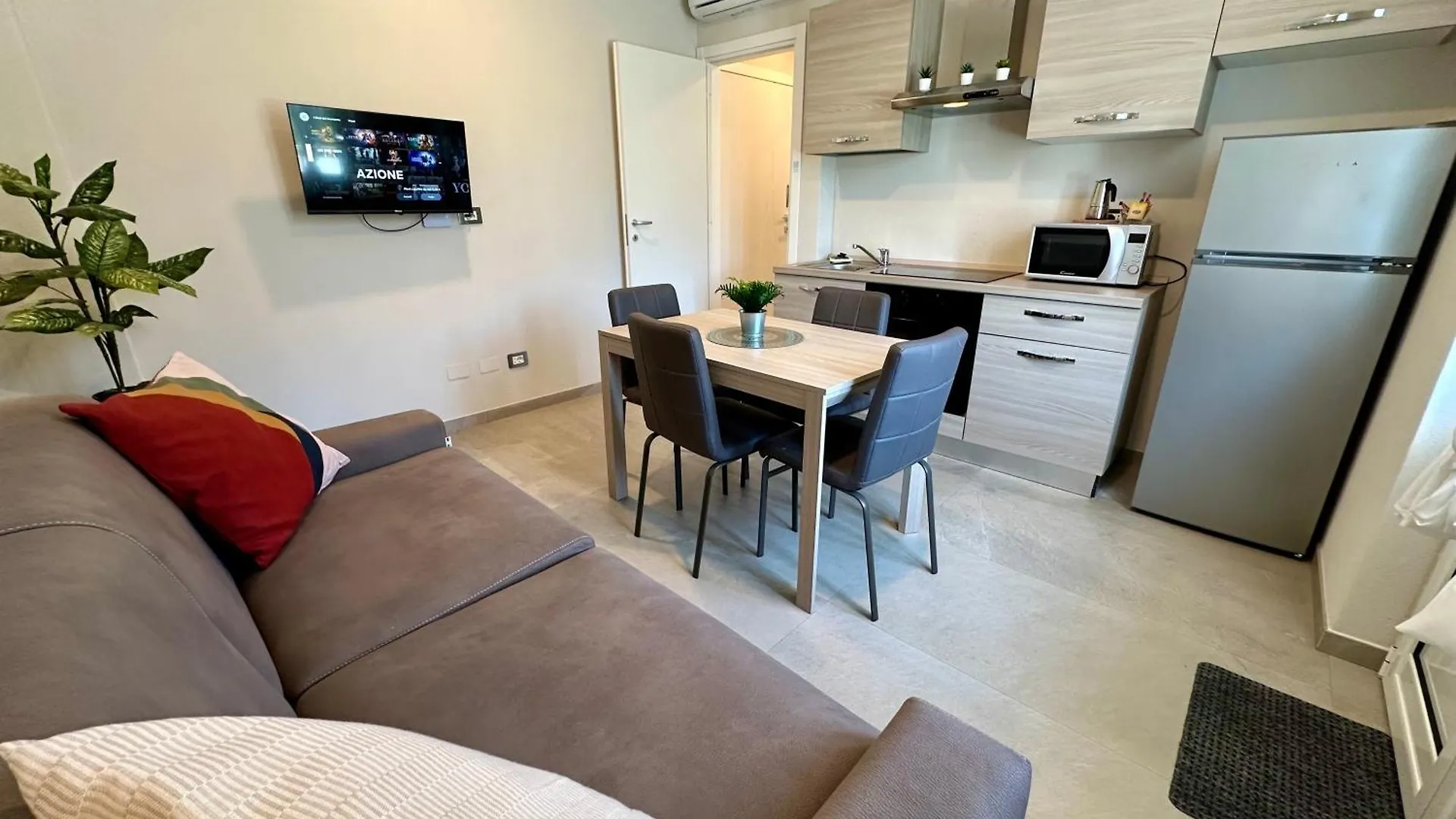 Apartment Legni Di Mare Residence San Salvatore